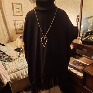 Kate Hewko NWT Fringe Hi-Lo Dress